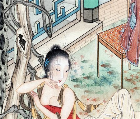 虎林-揭秘春宫秘戏图：古代文化的绝世之作